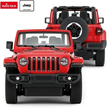 Rastar auto na daljinski JEEP Wrangler JL 1:14 316096-4-8 Rastar auto na daljinski JEEP Wrangler JL 1:14 316096-4-8